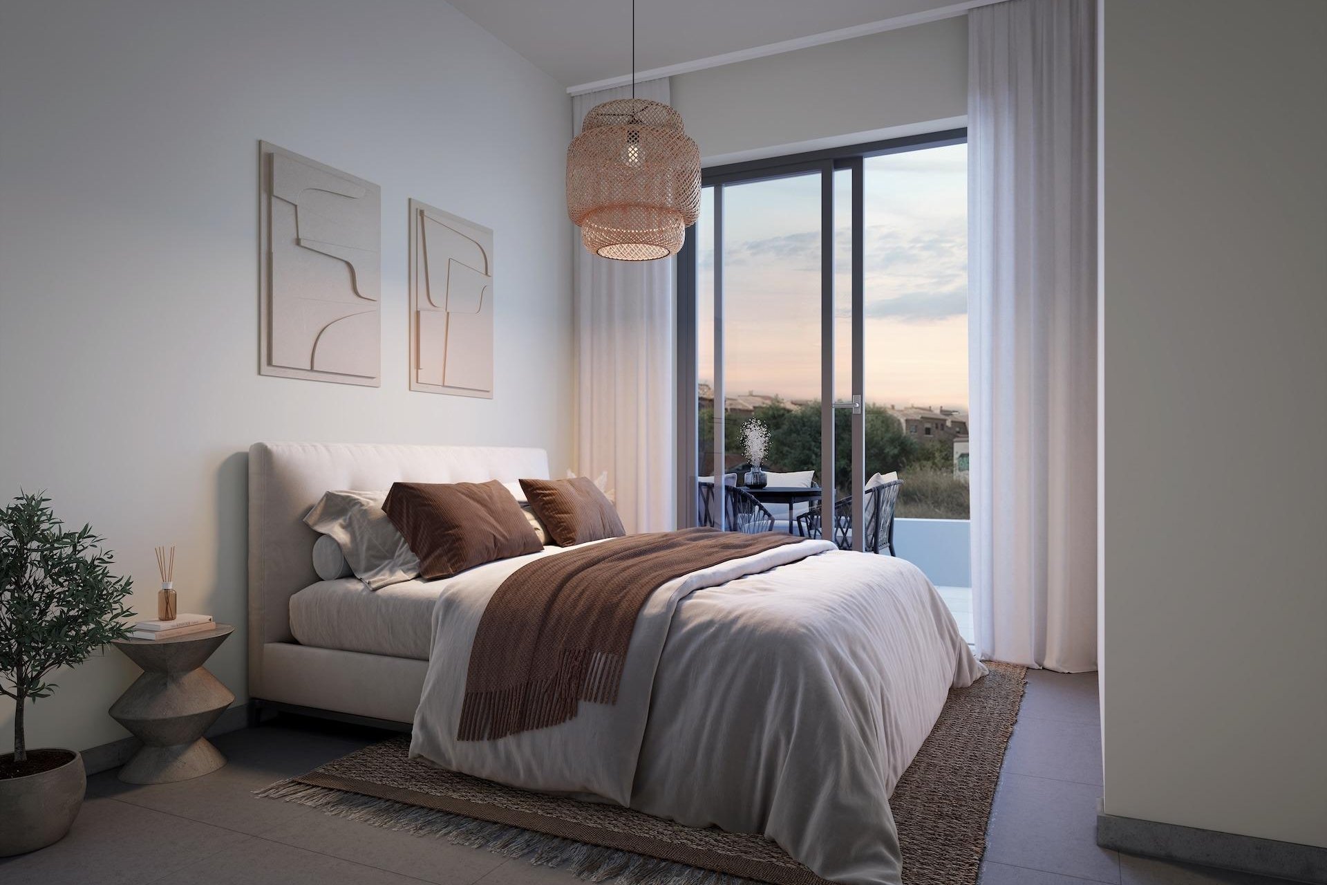Obra nueva - Villa -
Torrevieja - Aguas Nuevas