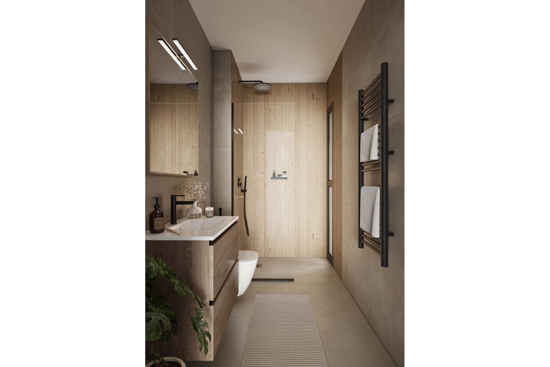 Obra nueva - Villa -
Torrevieja - Aguas Nuevas