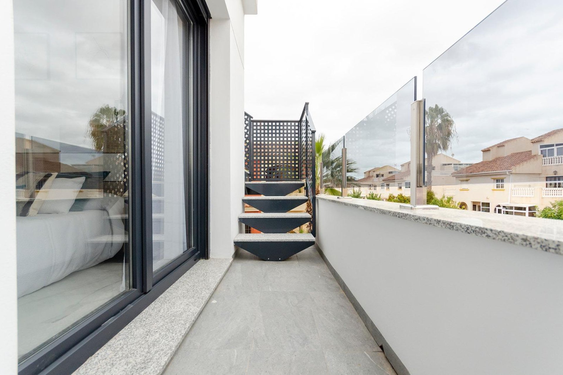 Obra nueva - Villa -
Torrevieja - La Siesta - El Salado -  Torreta