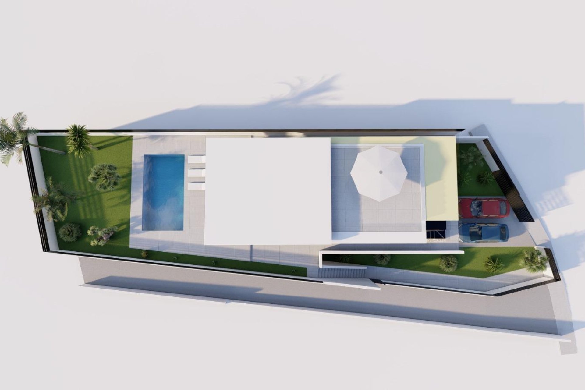 Obra nueva - Villa -
Torrevieja - Los Balcones - Los Altos del Edén