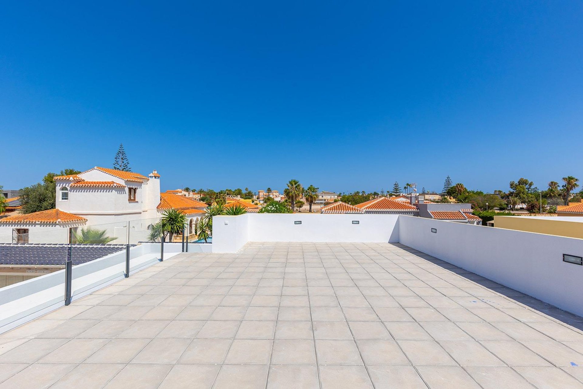 Obra nueva - Villa -
Torrevieja - Los Balcones - Los Altos del Edén