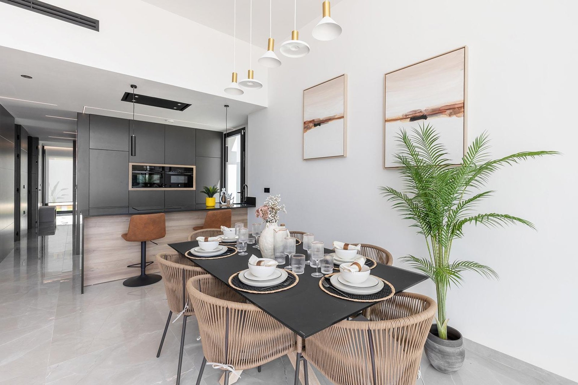 Obra nueva - Villa -
Torrevieja - Los Balcones - Los Altos del Edén