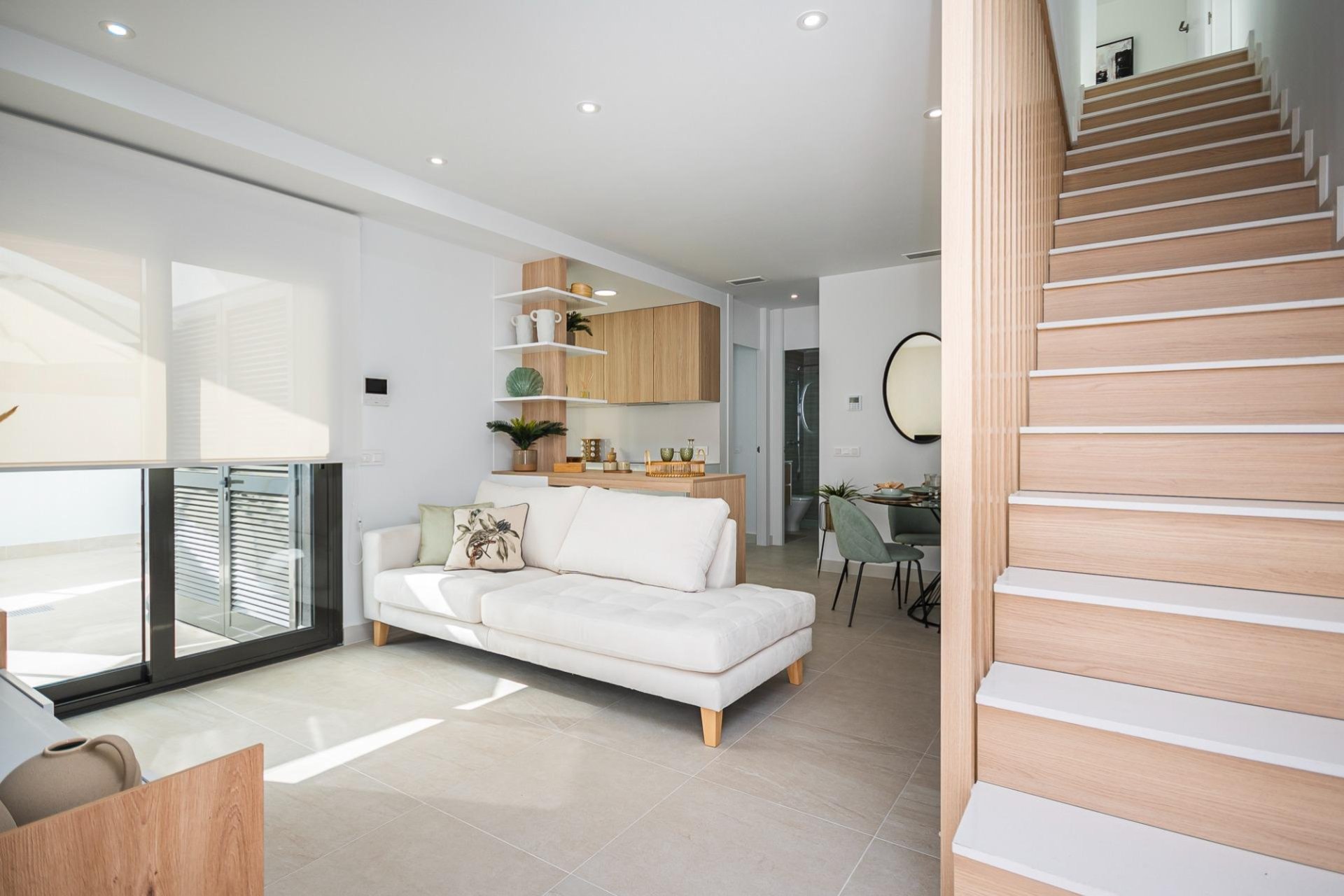 Obra nueva - Villa -
Torrevieja - Los Balcones - Los Altos del Edén
