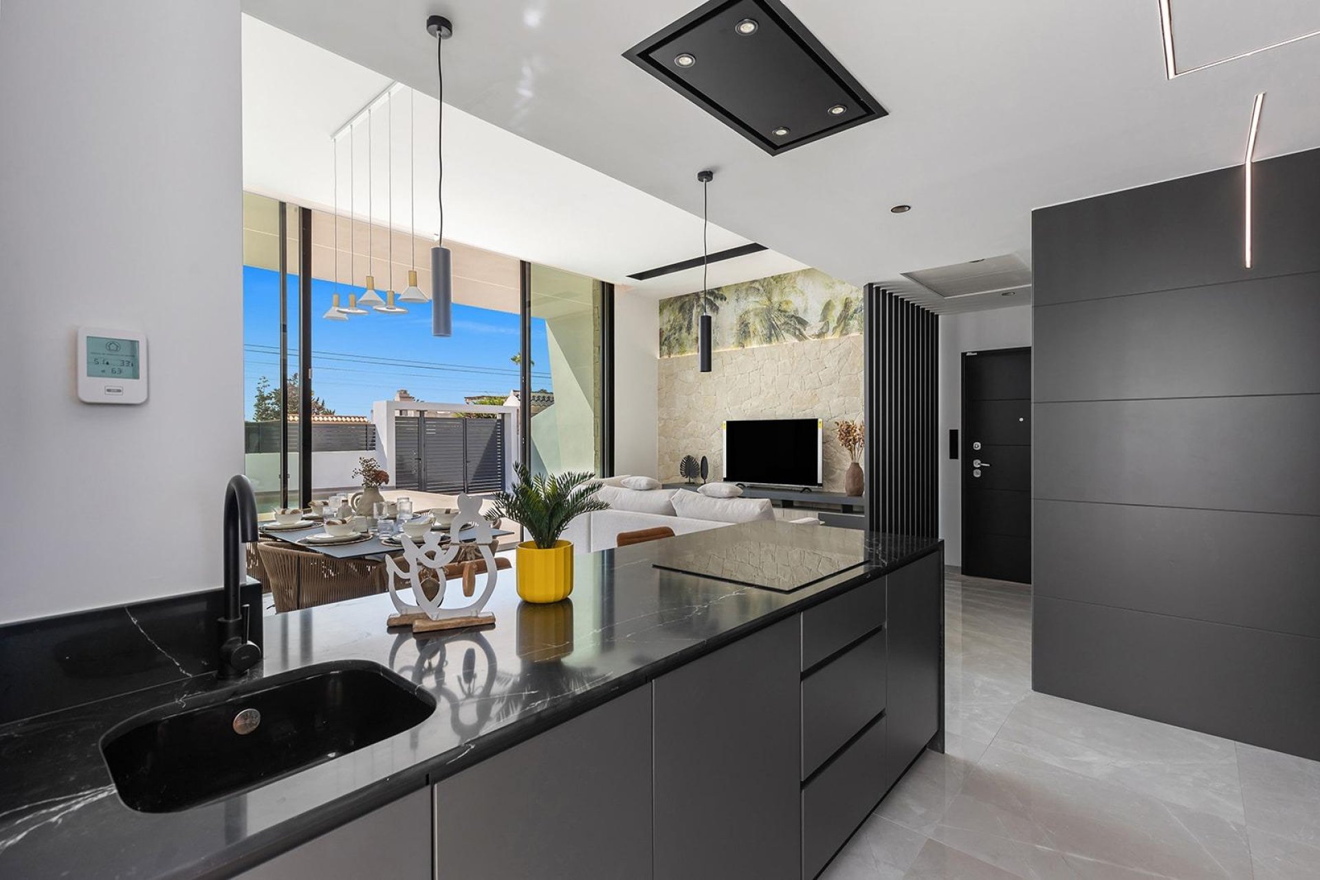 Obra nueva - Villa -
Torrevieja - Los Balcones - Los Altos del Edén