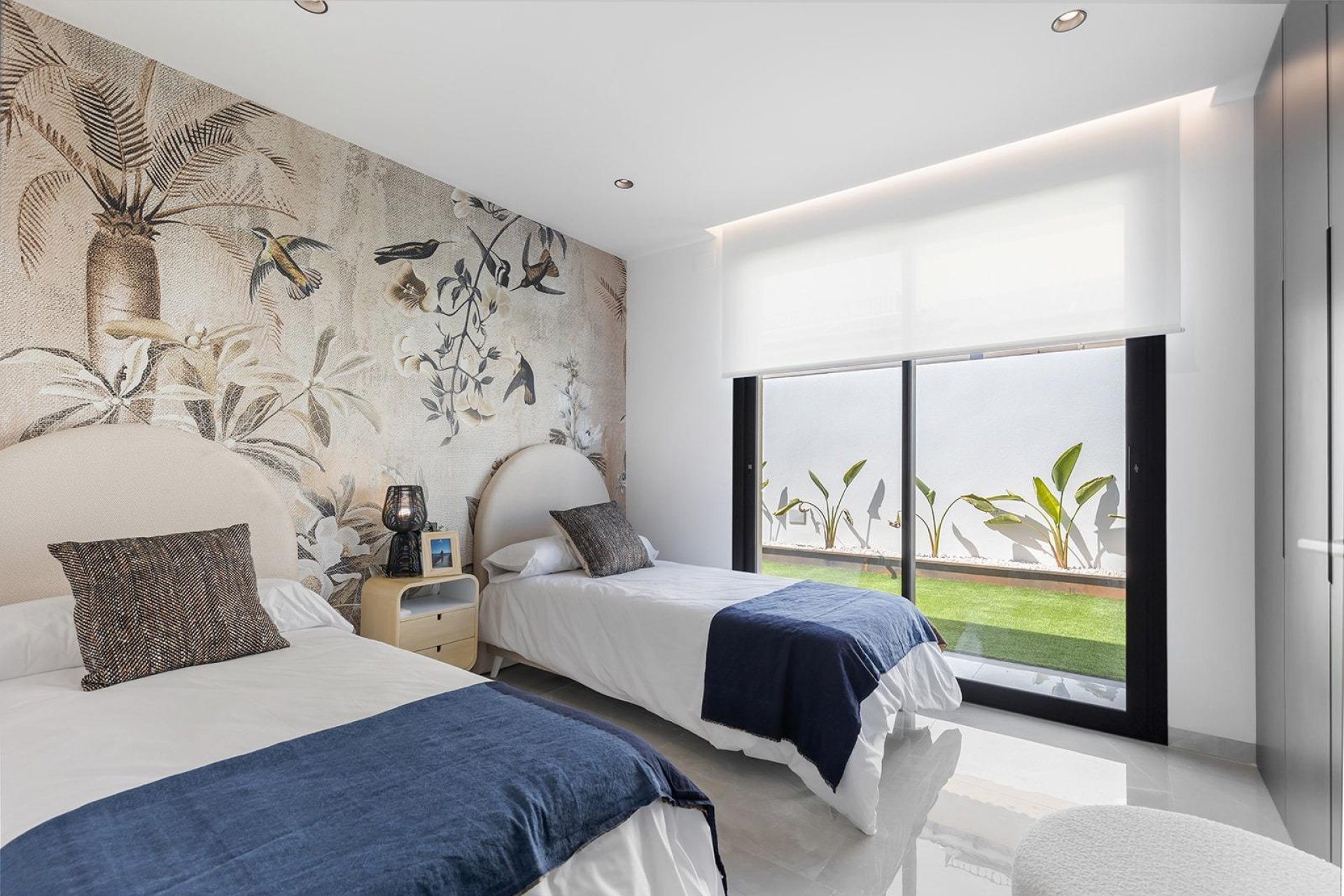 Obra nueva - Villa -
Torrevieja - Los Balcones - Los Altos del Edén
