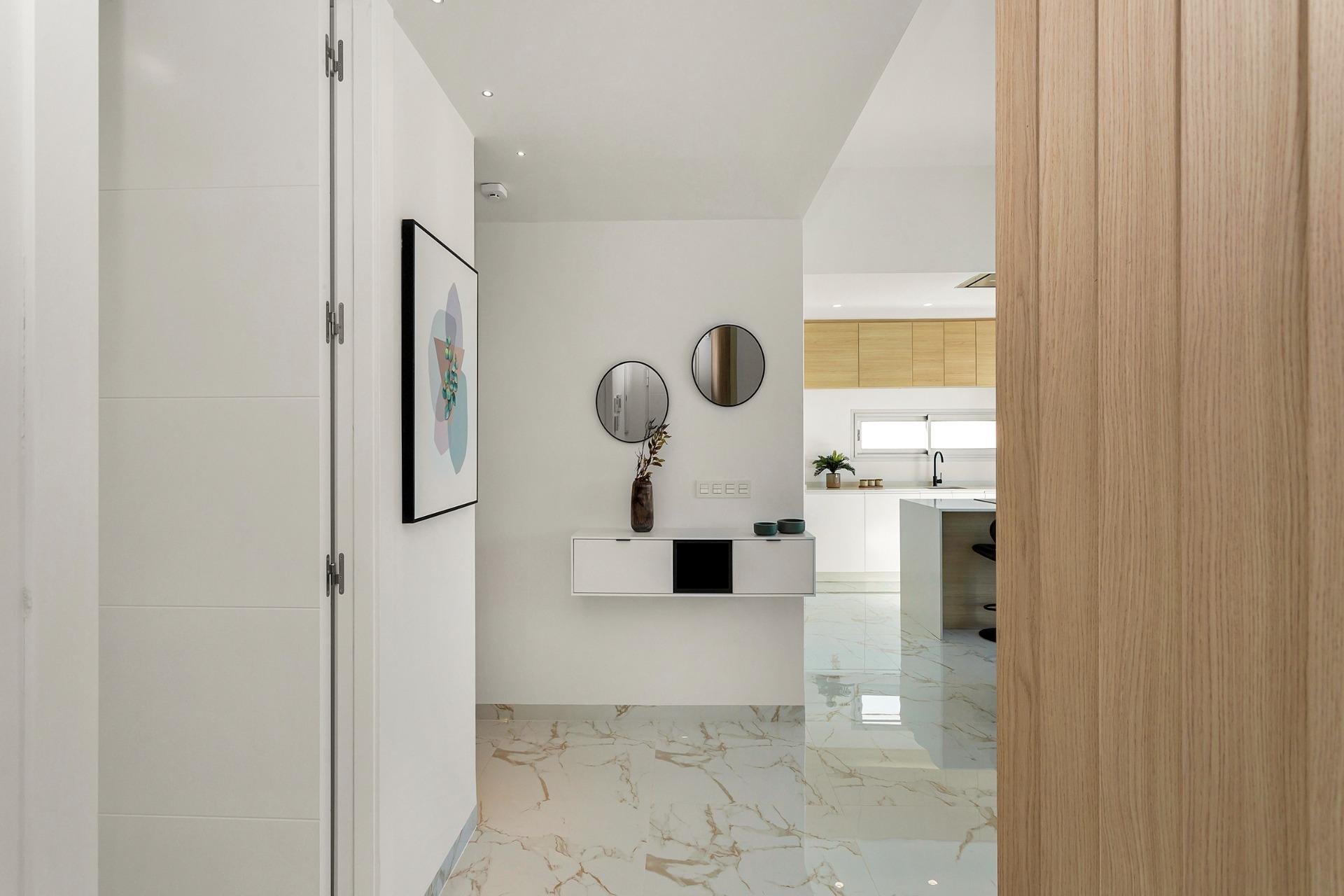 Obra nueva - Villa -
Torrevieja - Los Balcones - Los Altos del Edén