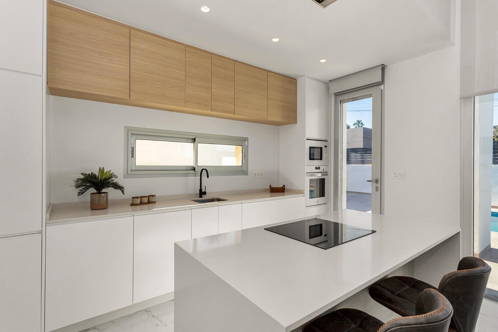 Obra nueva - Villa -
Torrevieja - Los Balcones - Los Altos del Edén