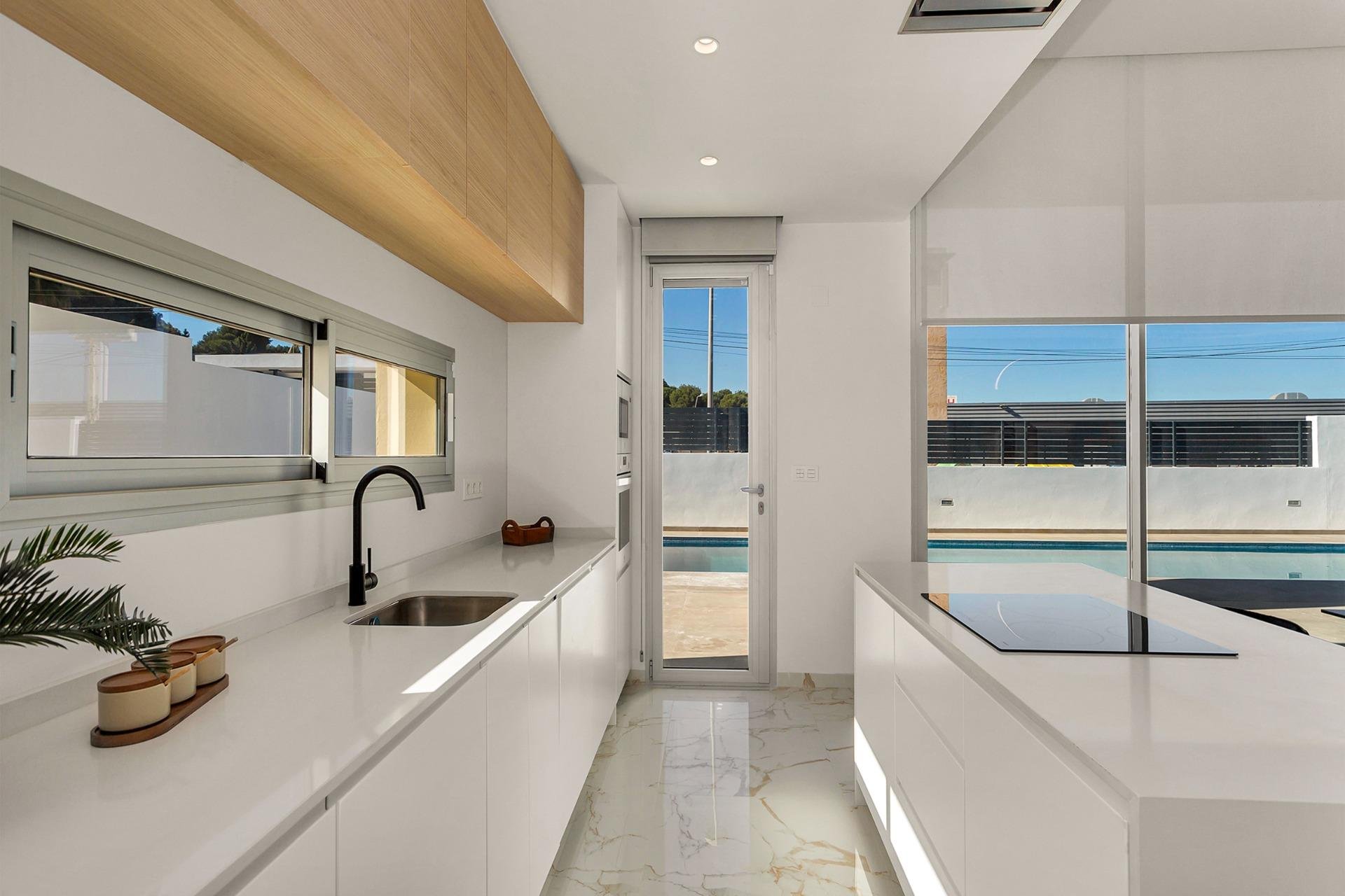 Obra nueva - Villa -
Torrevieja - Los Balcones - Los Altos del Edén