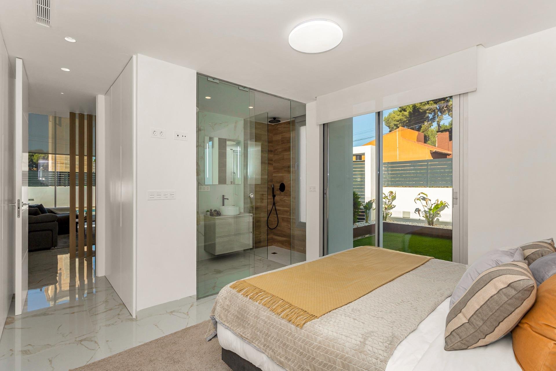 Obra nueva - Villa -
Torrevieja - Los Balcones - Los Altos del Edén