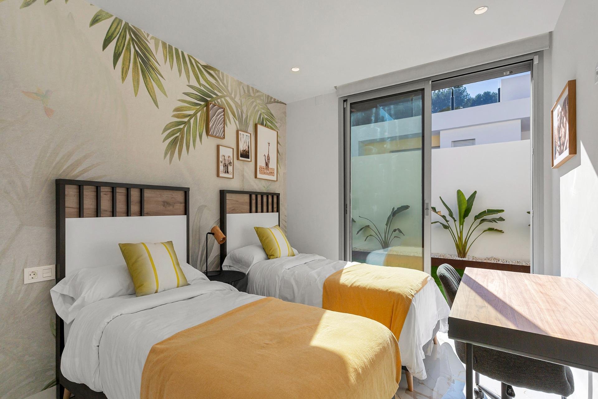 Obra nueva - Villa -
Torrevieja - Los Balcones - Los Altos del Edén