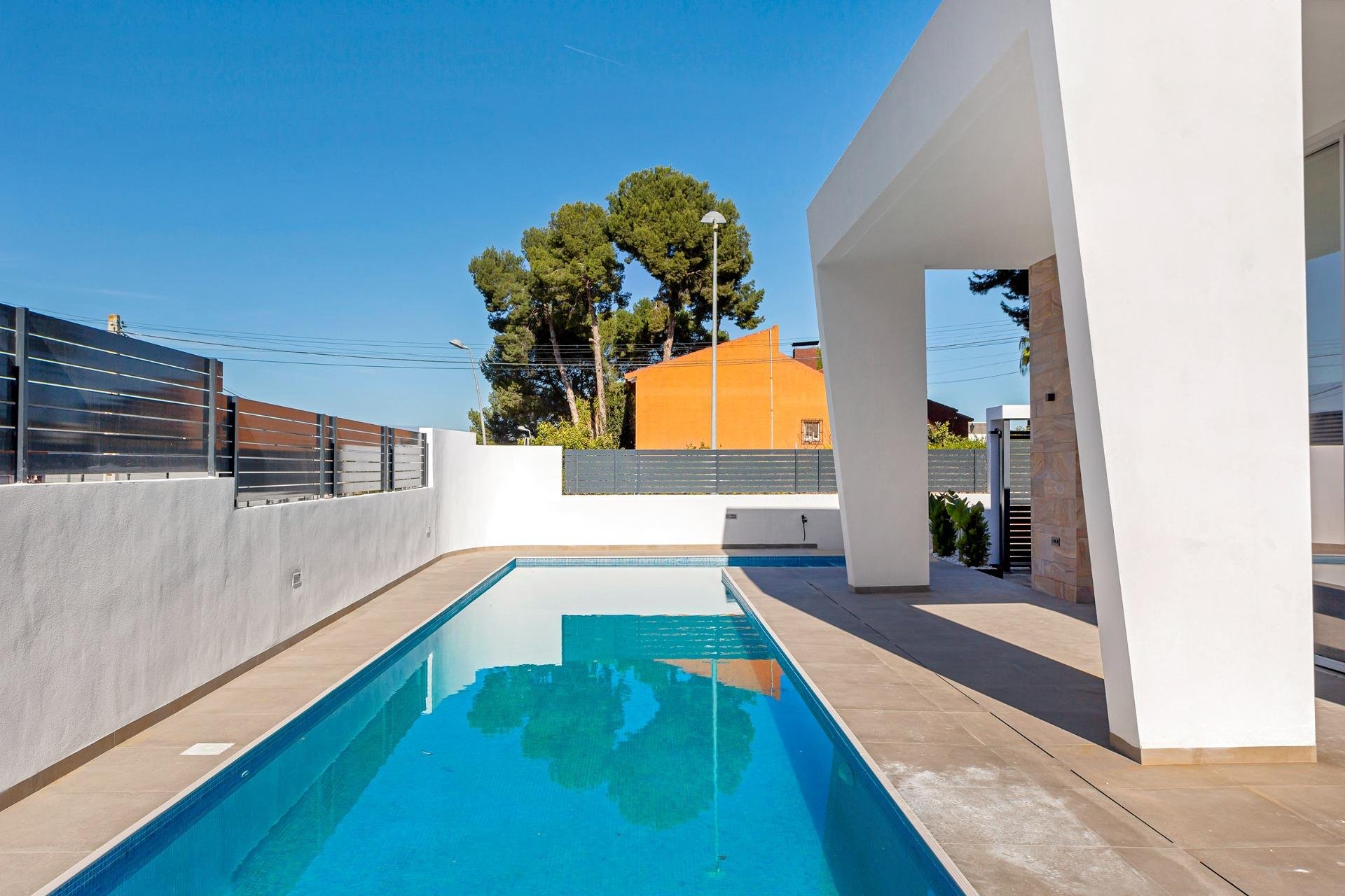 Obra nueva - Villa -
Torrevieja - Los Balcones - Los Altos del Edén