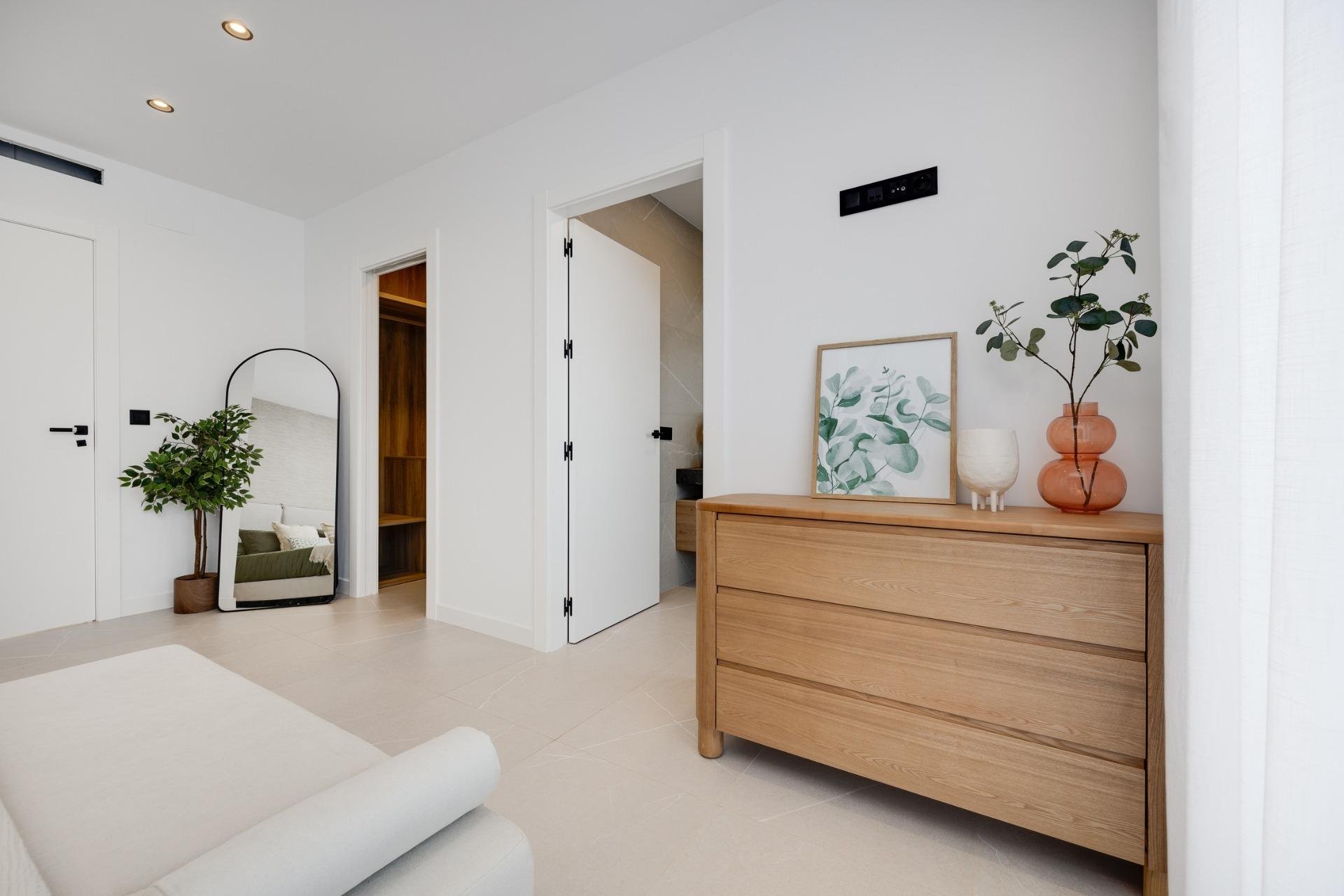 Obra nueva - Villa -
Torrevieja - Parque Acuático - Sector 25