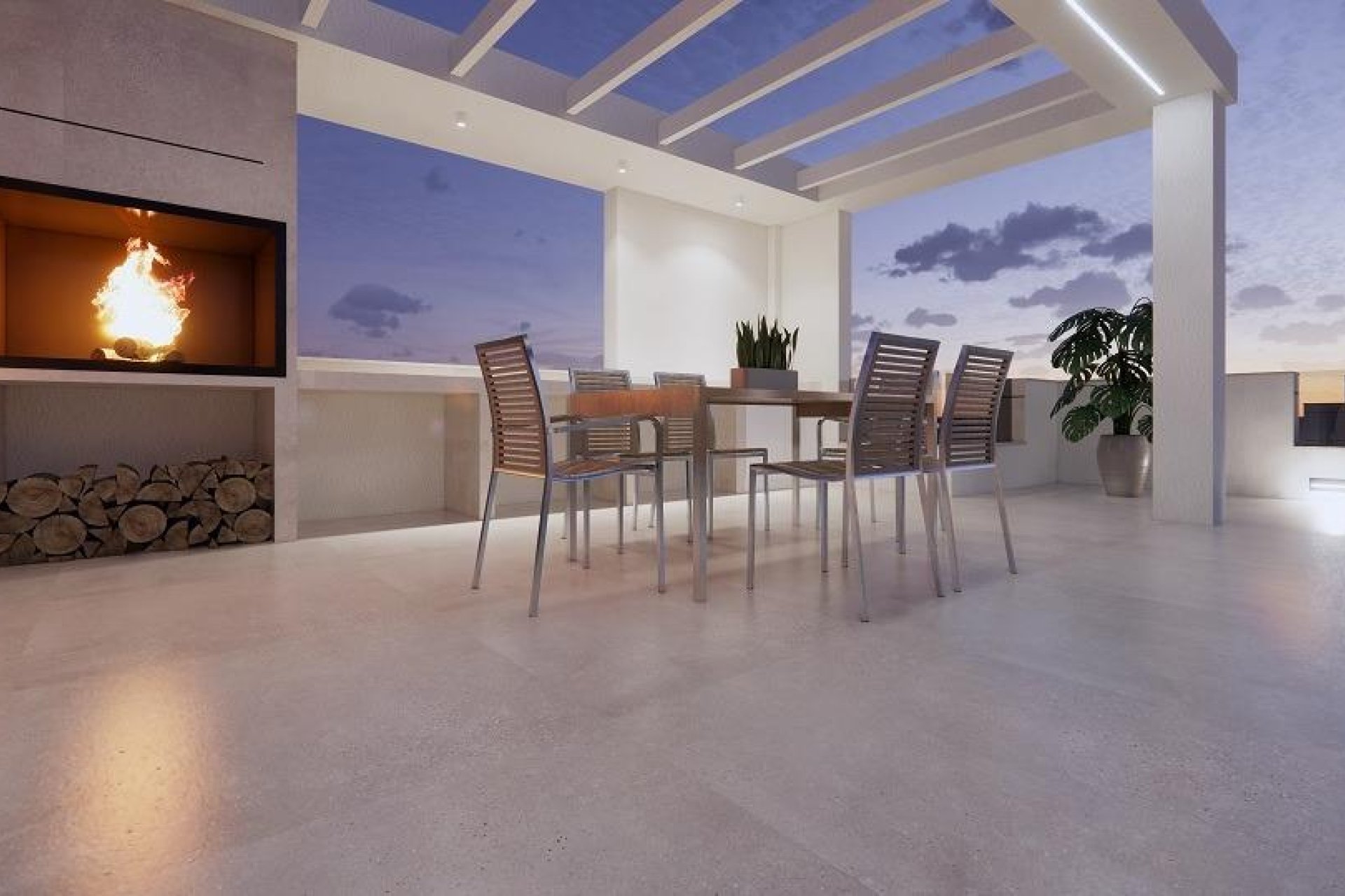Obra nueva - Villa -
Torrevieja - San Luis - Chaparal
