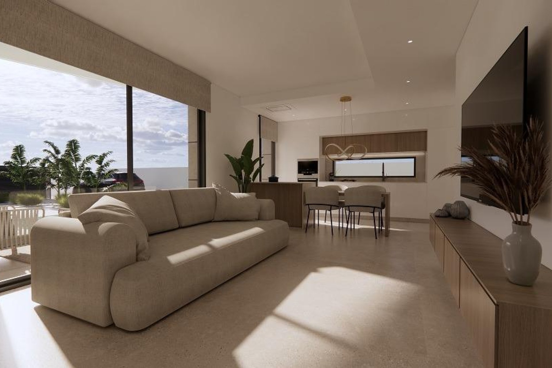 Obra nueva - Villa -
Torrevieja - San Luis - Chaparal
