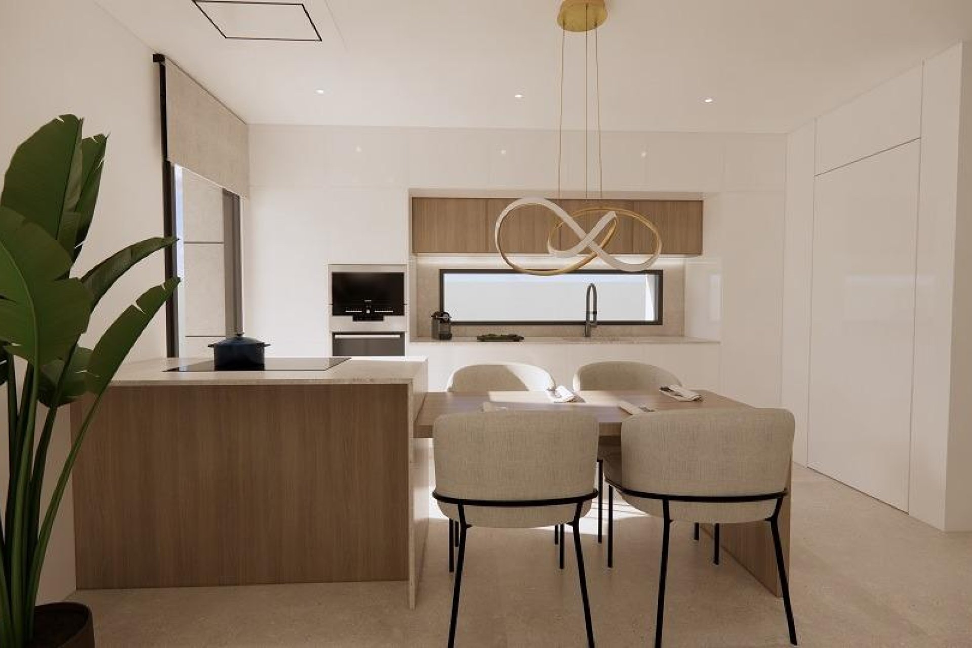 Obra nueva - Villa -
Torrevieja - San Luis - Chaparal
