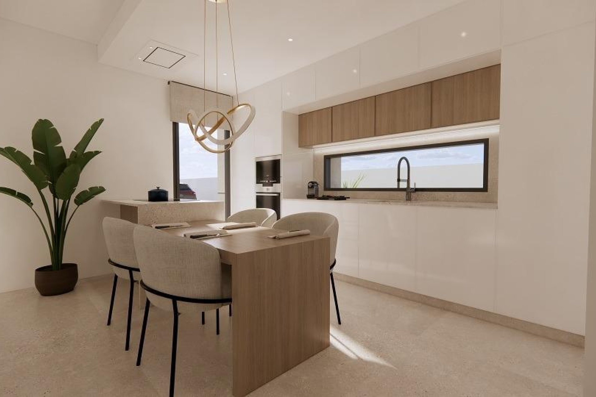 Obra nueva - Villa -
Torrevieja - San Luis - Chaparal