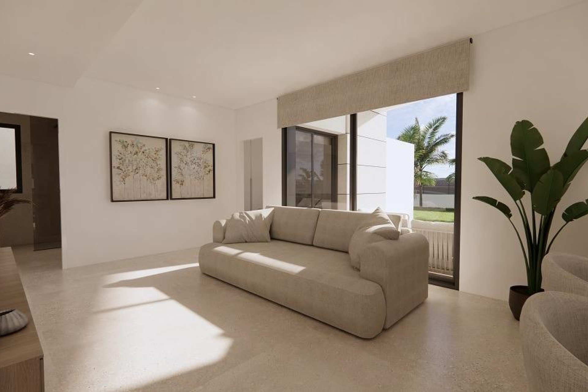 Obra nueva - Villa -
Torrevieja - San Luis - Chaparal