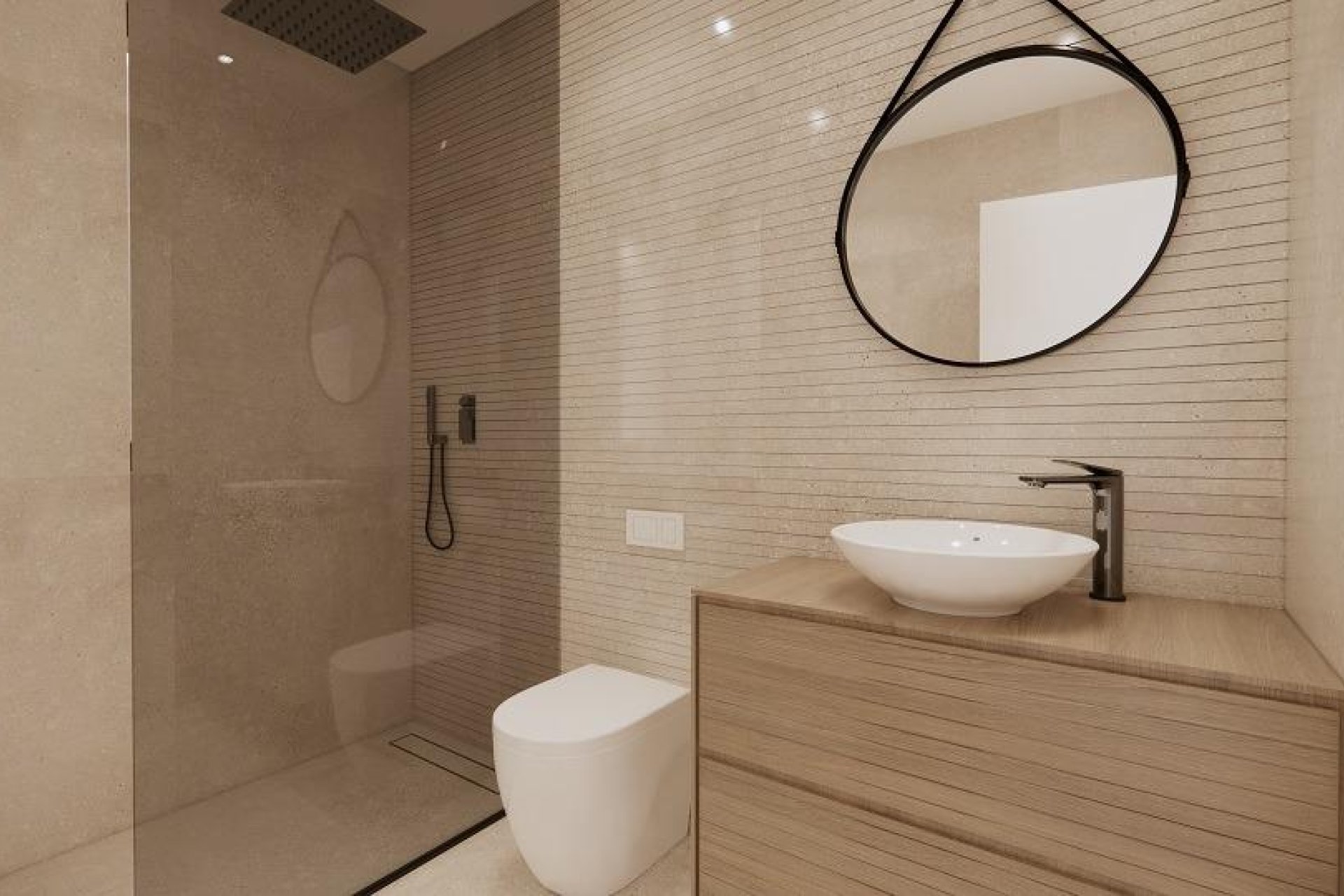 Obra nueva - Villa -
Torrevieja - San Luis - Chaparal