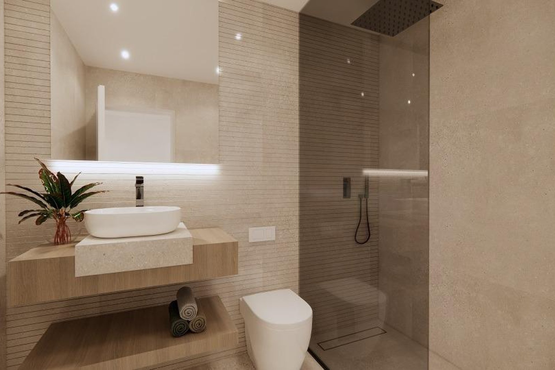 Obra nueva - Villa -
Torrevieja - San Luis - Chaparal