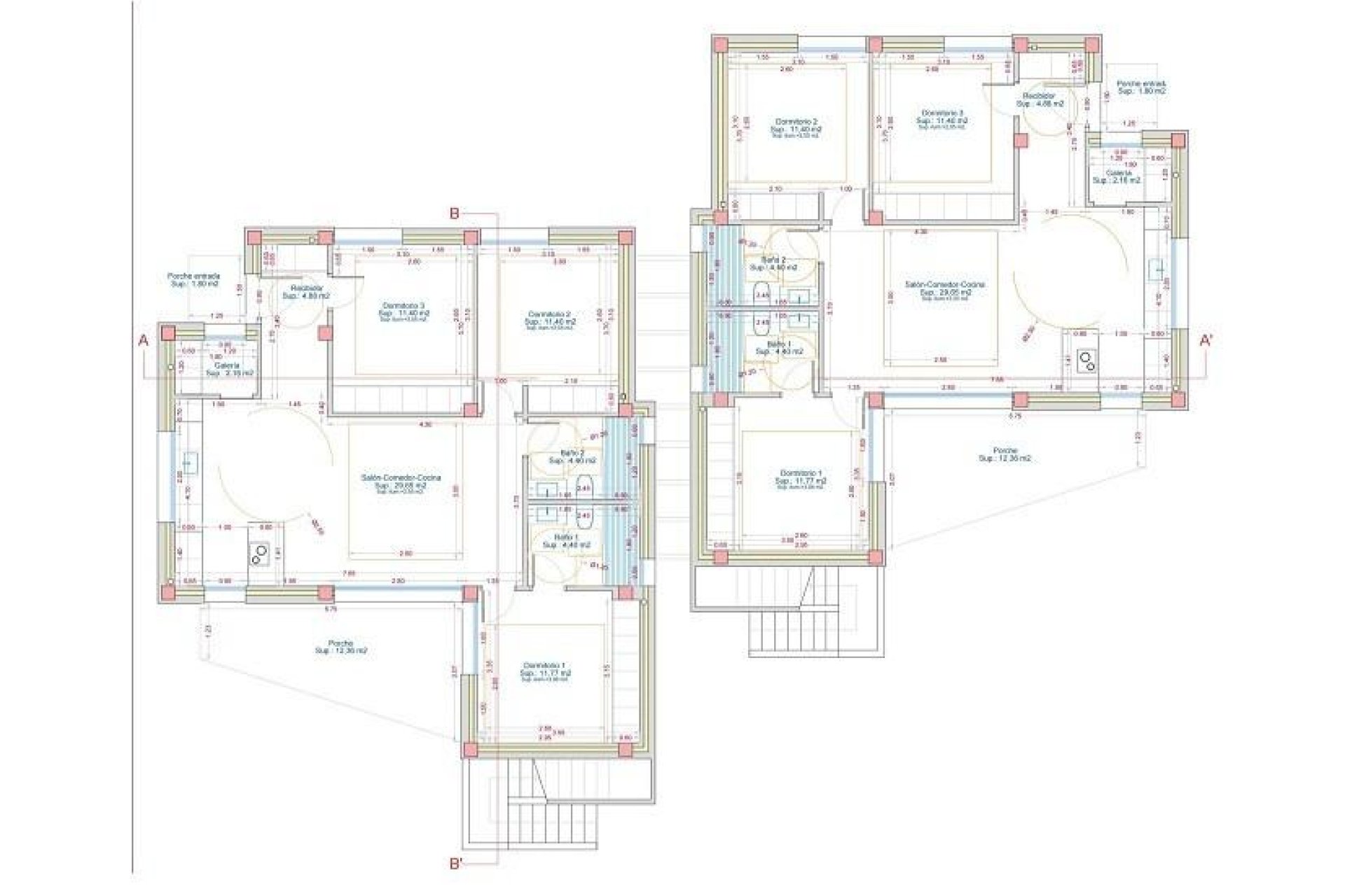 Obra nueva - Villa -
Torrevieja - San Luis - Chaparal