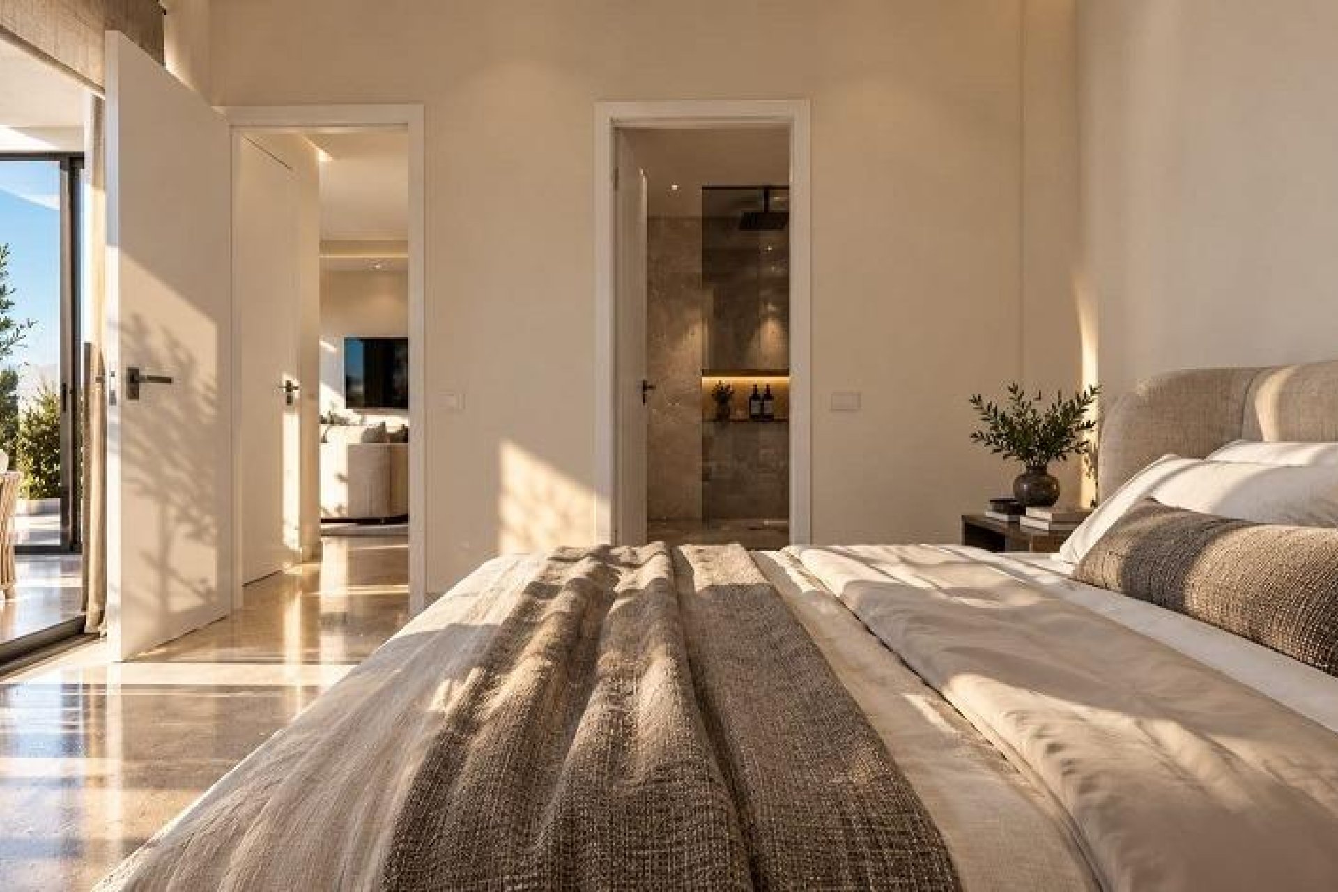 Obra nueva - Villa -
Torrevieja - San Luis - Chaparal