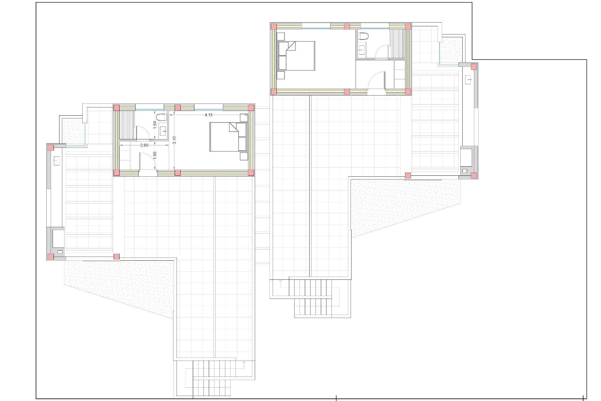Obra nueva - Villa -
Torrevieja - San Luis - Chaparal