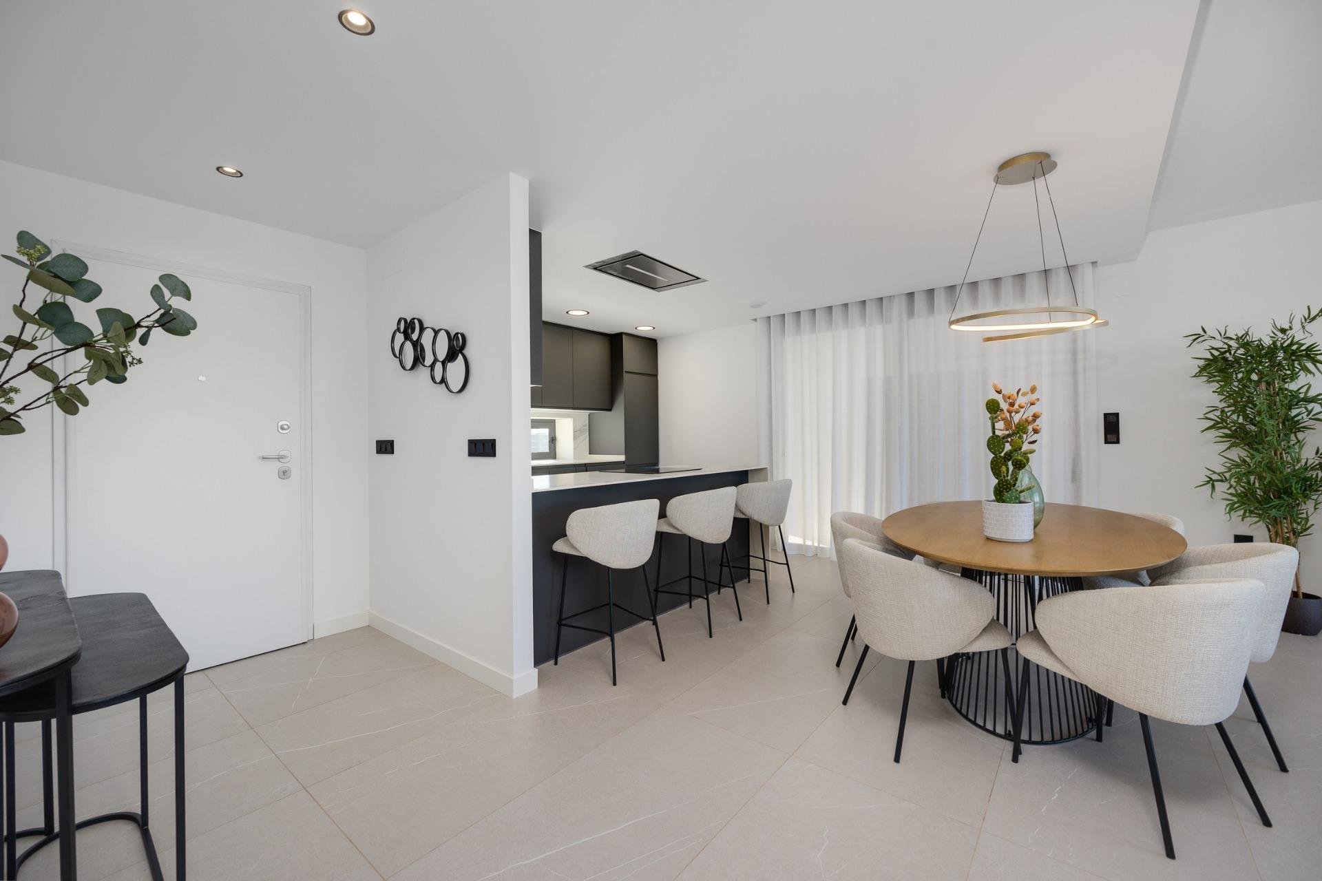 Obra nueva - Villa -
Torrevieja - Sector 25