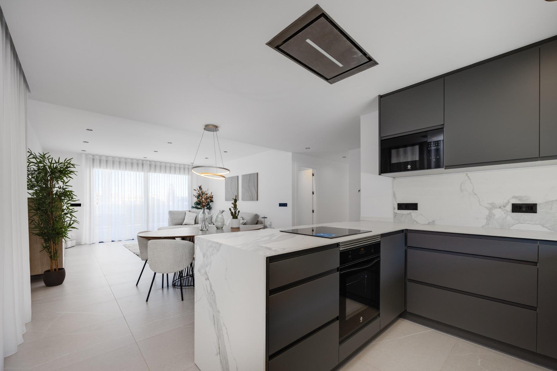 Obra nueva - Villa -
Torrevieja - Sector 25