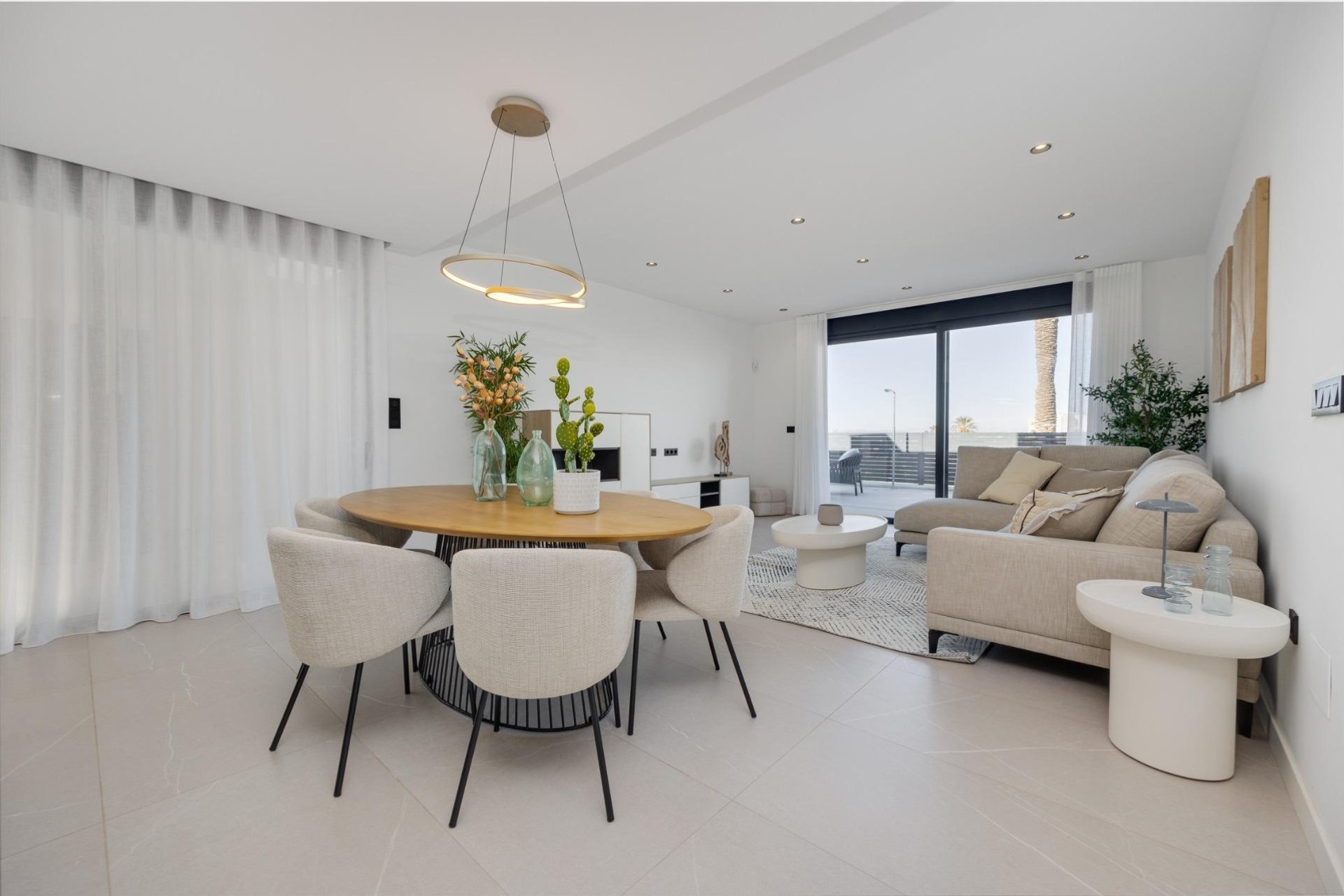 Obra nueva - Villa -
Torrevieja - Sector 25