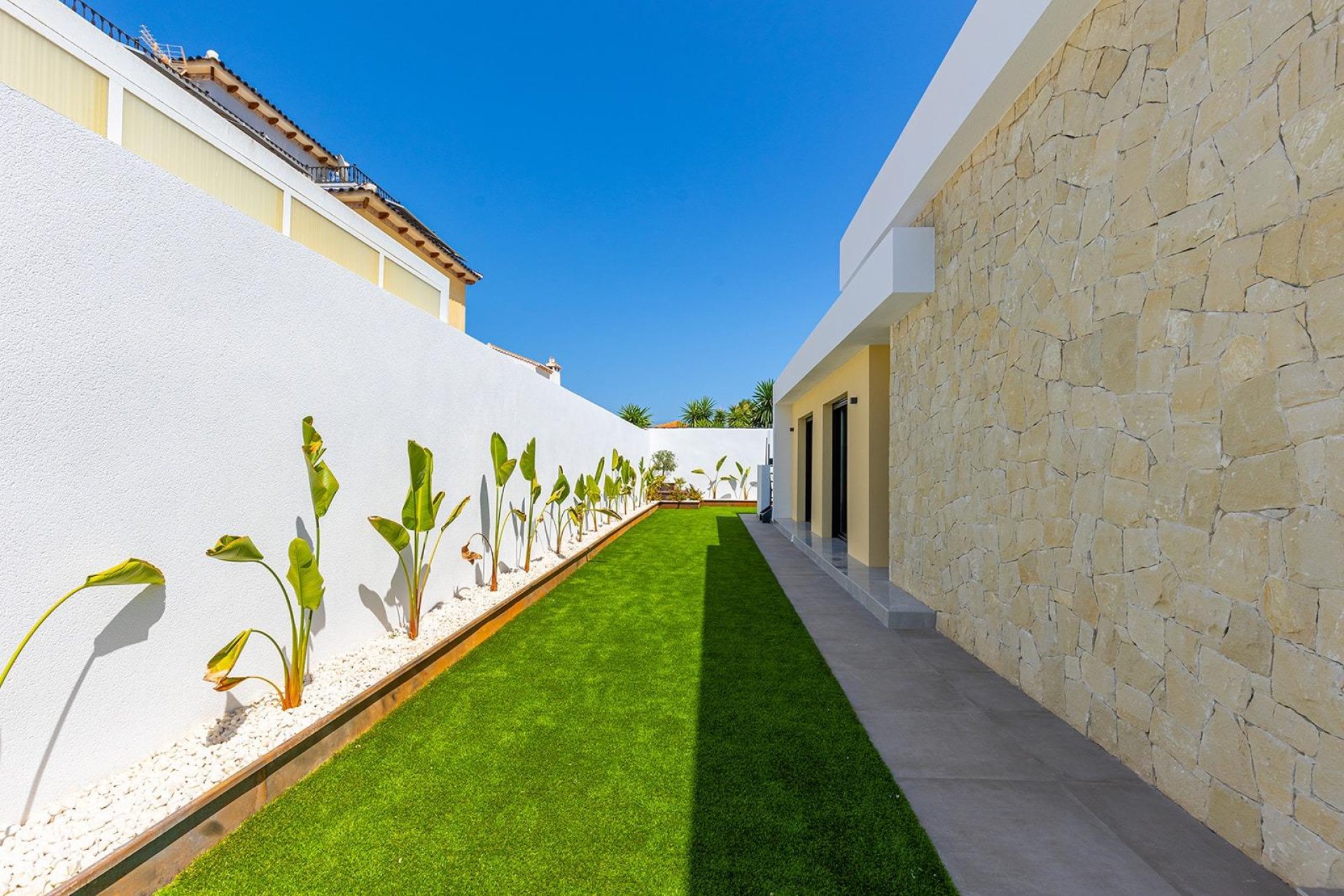 Obra nueva - Villa -
Torrevieja - Torreta florida