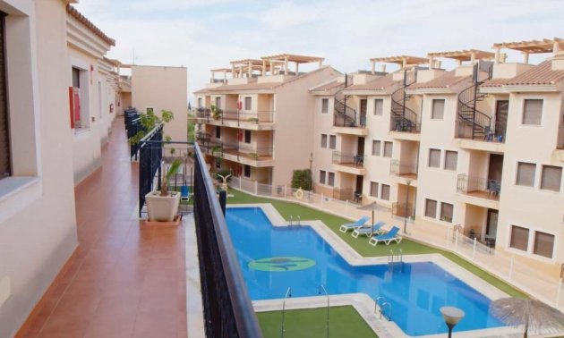Penthouse - New Build - Aguilas -
                Collados
