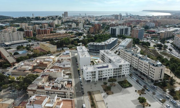 Penthouse - New Build - Alicante - San Agustín