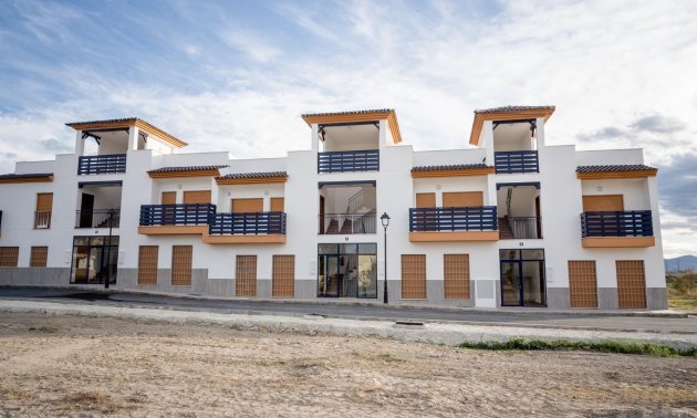 Penthouse - New Build - Cuevas Del Almanzora -
                Herrerias