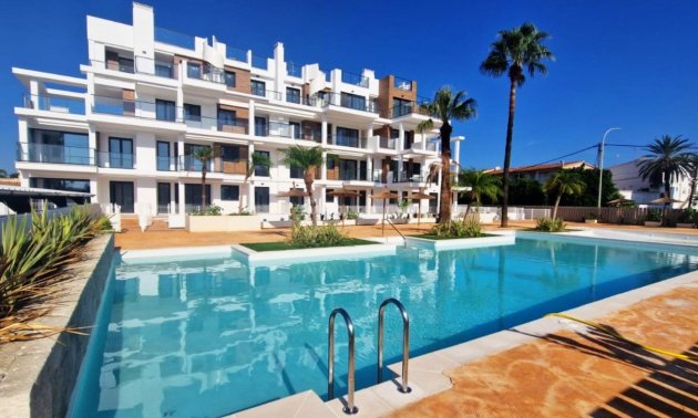 Penthouse - New Build - Denia -
                Las Marinas km 2.5