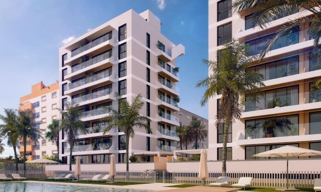 Penthouse - New Build - Guardamar del Segura -
                Avda del Puerto