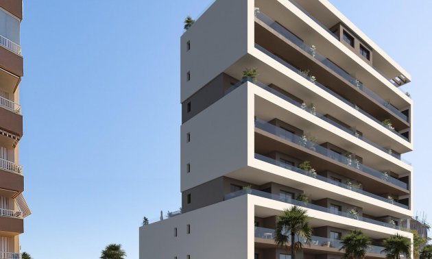 Penthouse - New Build - Guardamar del Segura -
                Puerto