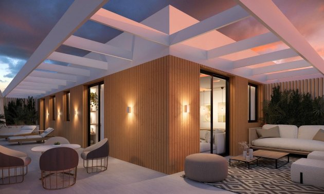 Penthouse - New Build - Jávea Xàbia - Pueblo