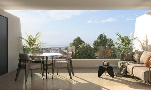 Penthouse - New Build - La Marina -
                La Marina del Pinet