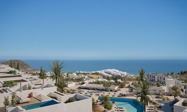 Penthouse - New Build - Mojacar -
                Playa De Macenas