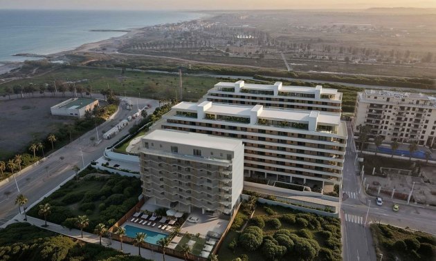 Penthouse - New Build - Moncofa - Playa de Moncofa