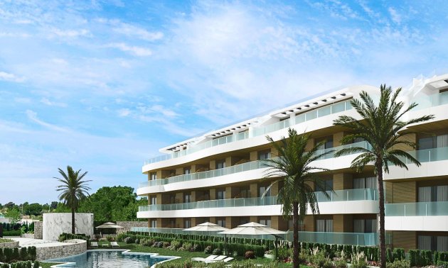 Penthouse - New Build - Orihuela Costa -
                Playa Flamenca