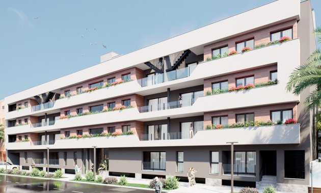 Penthouse - New Build - San Pedro del Pinatar - Lo Pagan