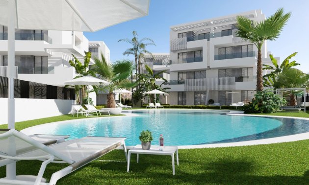 Penthouse - New Build -
            Torre Pacheco - NB-69666