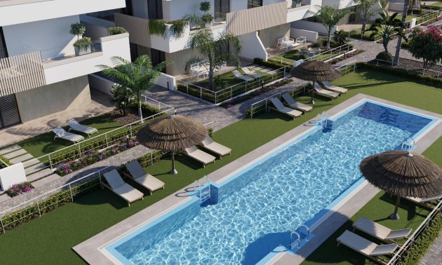 Penthouse - New Build - Torre Pacheco -
                Santa Rosalia Lake And Life Resort