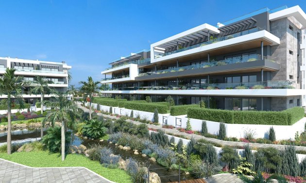 Penthouse - New Build - Torrevieja -
                Aguas nuevas 2