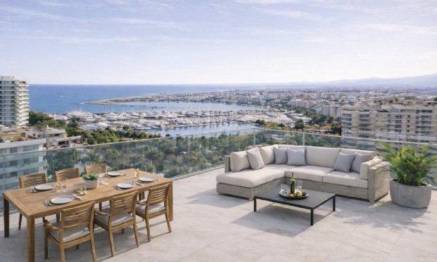 Penthouse - New Build - Torrevieja - Centro