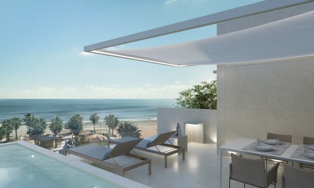 Penthouse - New Build - Torrevieja -
                La Mata