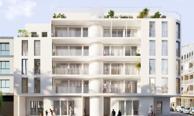 Penthouse - New Build - Torrevieja - Playa de los Locos