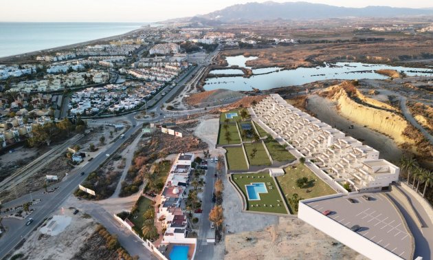 Penthouse - New Build - Vera -
                Vera Playa