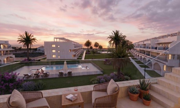 Penthouse - New Build - Vera -
                Vera Playa
